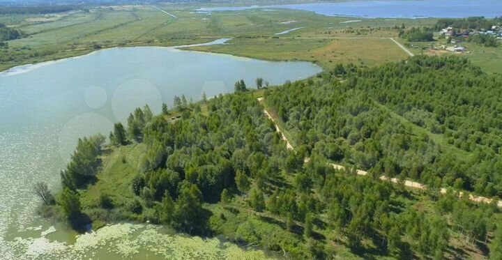 Участок 1,91 га (ИЖС)