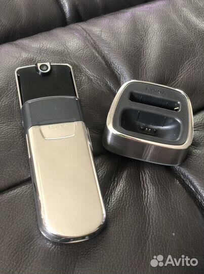 Nokia 8800 Sirocco Edition
