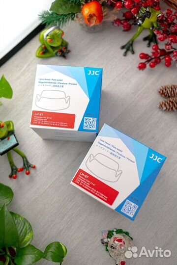 Бленда JJC для Canon 70-200 f/2.8L IS II USM