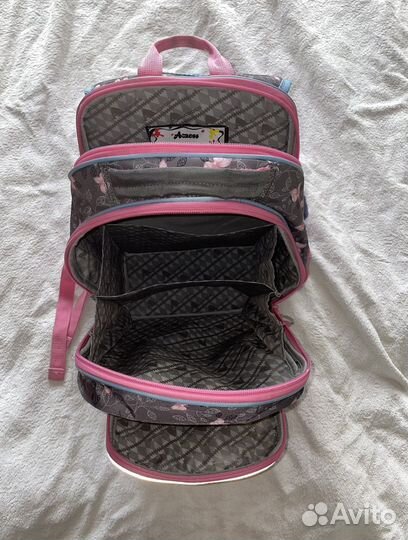 Рюкзак школьный для девочки за рафаэлло