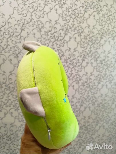 Подушка дорожная детская новая