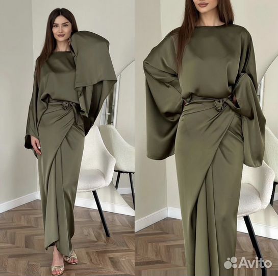 Платье женское вечернее