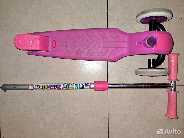 Самокаты разные