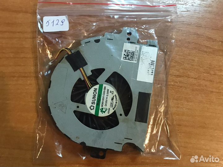 Системы охлаждения для ноутбука