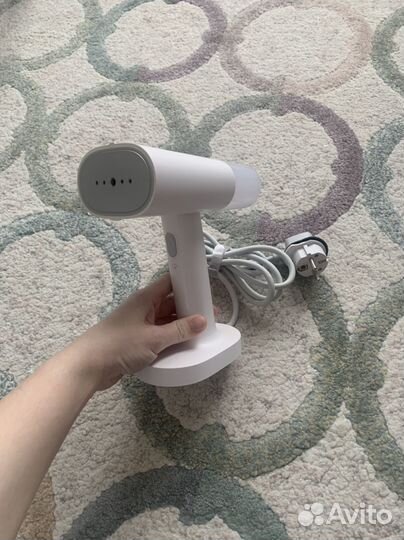 Отпариватель ручной для одежды Xiaomi Handheld