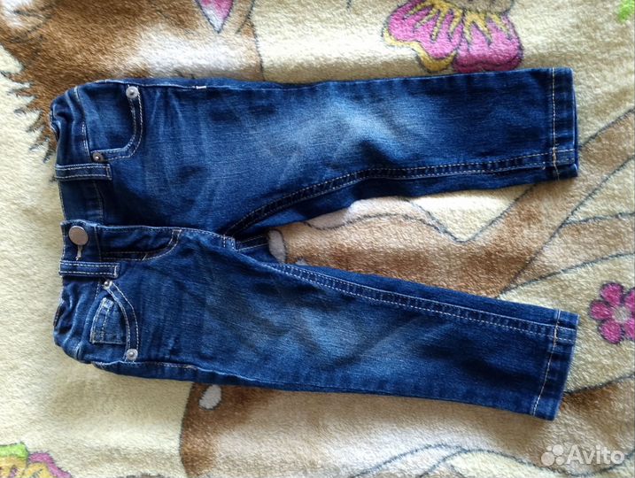 Продам детские вещи