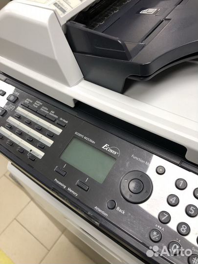 Kyocera Ecosys M2035dn c гарантией