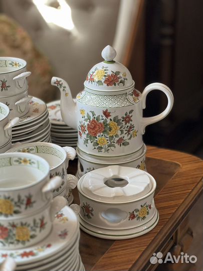 Посуда Villeroy Boch Summerday.Германия