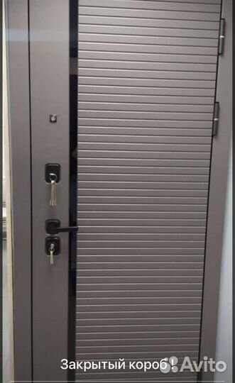 Дверь входная металлическая luxor 2 мдф