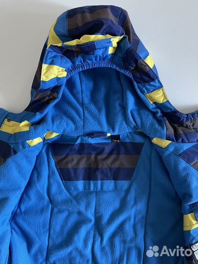 Куртка демисезонная Lupilu для мальчика р.110/116