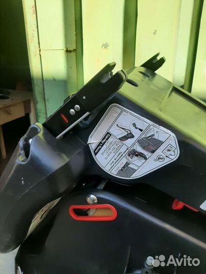 Детское автокресло от 0 до 18 кг