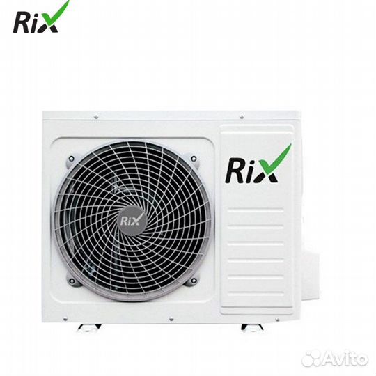 Сплит система RIX охлаждение 20м2