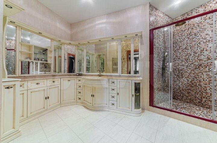 4-к. квартира, 177,8 м², 7/20 эт.