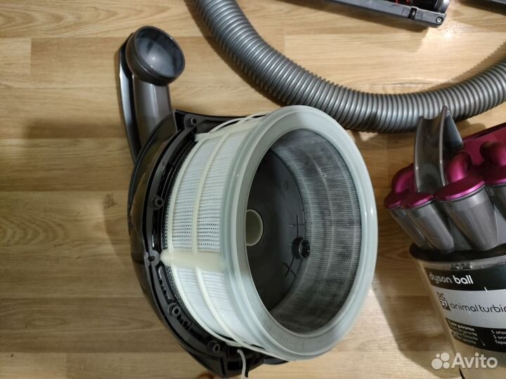 Запчасти для пылесоса Dyson DC 37