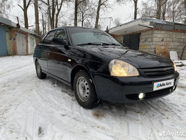 LADA Priora 1.6 МТ, 2009, 217 532 км