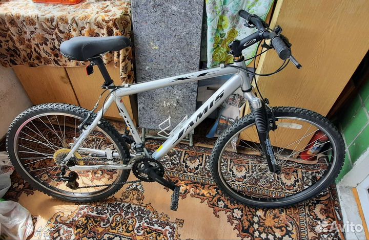 Горный велосипед jamis