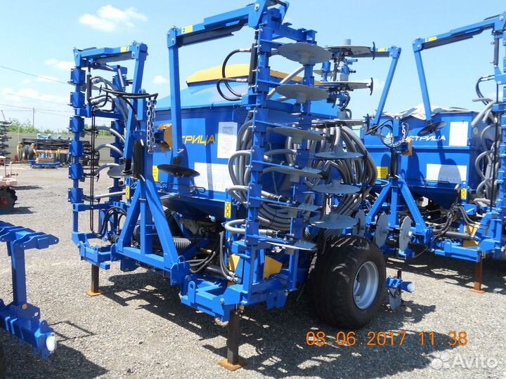 Сеялка Радиозавод С-6ПМ3, 2022