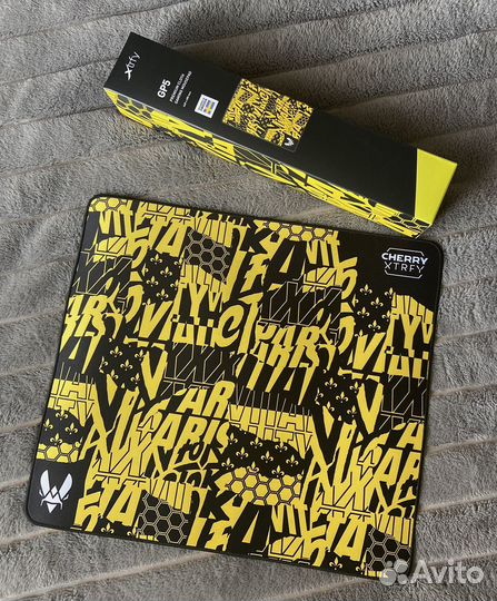 Игровой коврик xtrfy GP5