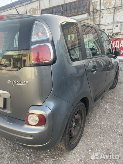 Citroen C3 Picasso 1.4 МТ, 2010, 244 151 км