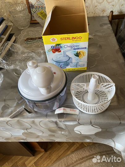 Соковыжималка ручная