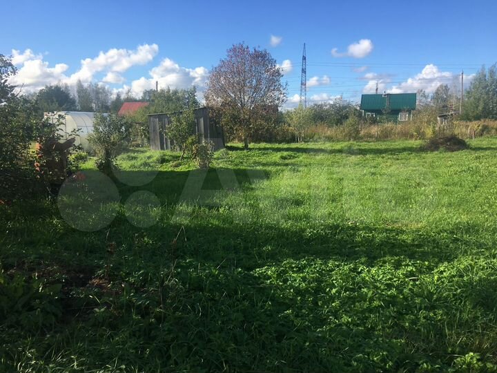 Участок 12,6 сот. (СНТ, ДНП)