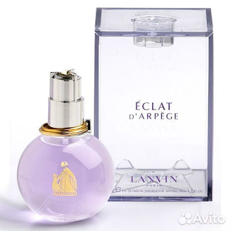 Lanvin Eclat d’Arpege 100 мл