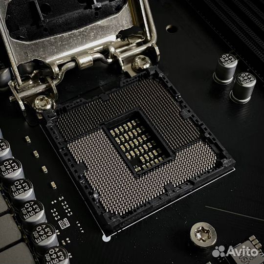 Материнская плата MSI Z490 Gaming Plus