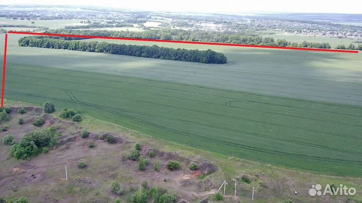 Песчаный карьер