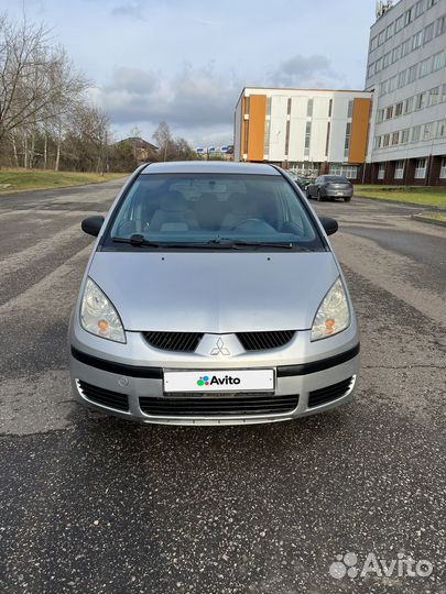 Mitsubishi Colt 1.3 МТ, 2006, 202 500 км