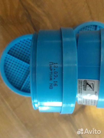 Фильтр к респиратору рпг-67