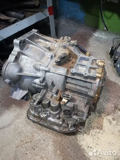 АКПП u341e toyota avensis