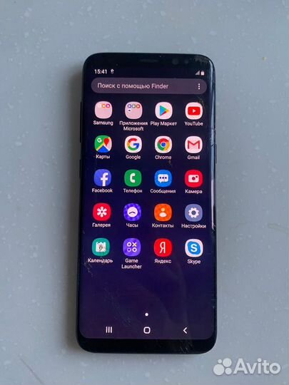 Samsung Galaxy S8, 4/64 ГБ