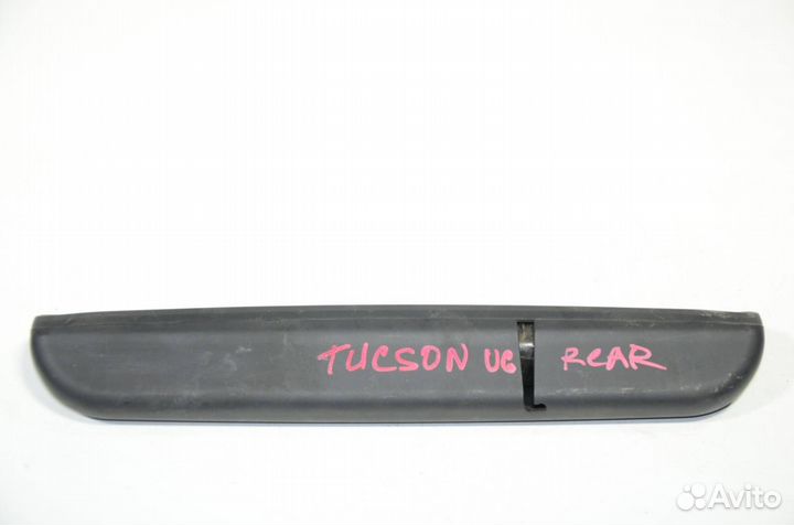 Дополнительный стоп сигнал Hyundai Tucson JM 2.7