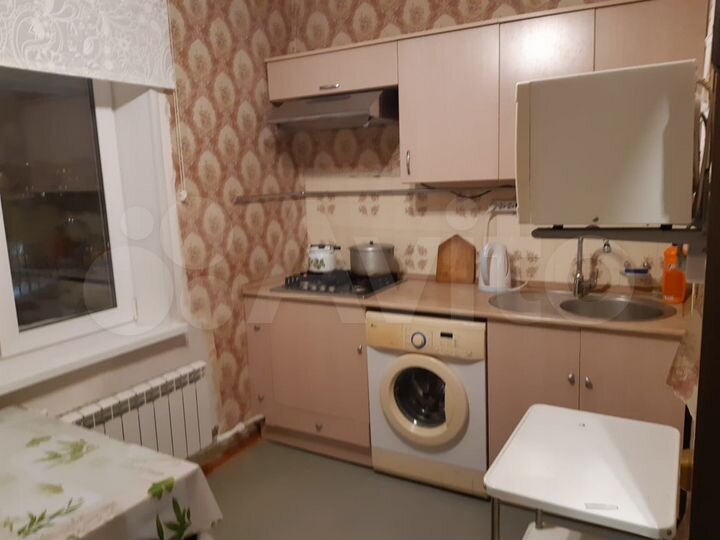 1-к. квартира, 34 м², 9/9 эт.