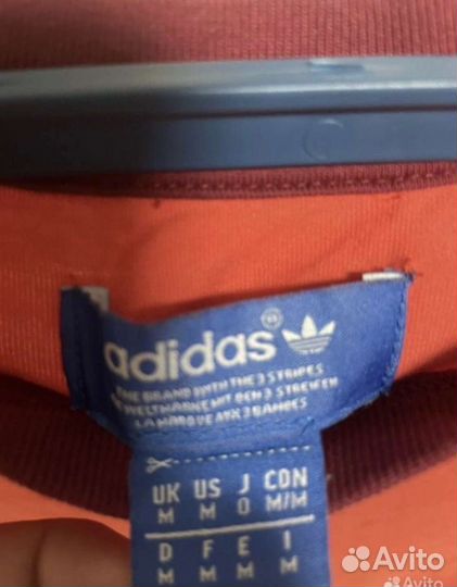 Футболка adidas оригинал