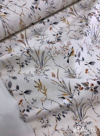 Скатерти из влагоотталкивающего хлопка