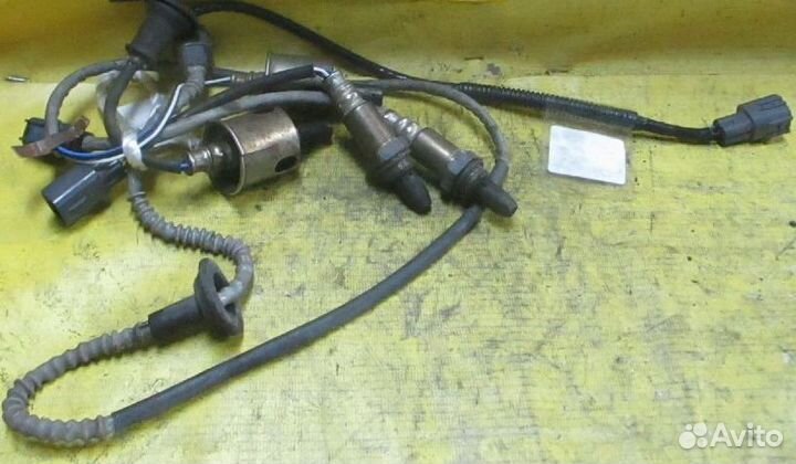 Лямбда зонд Lexus Gs 350 GRS196 2GR-FSE