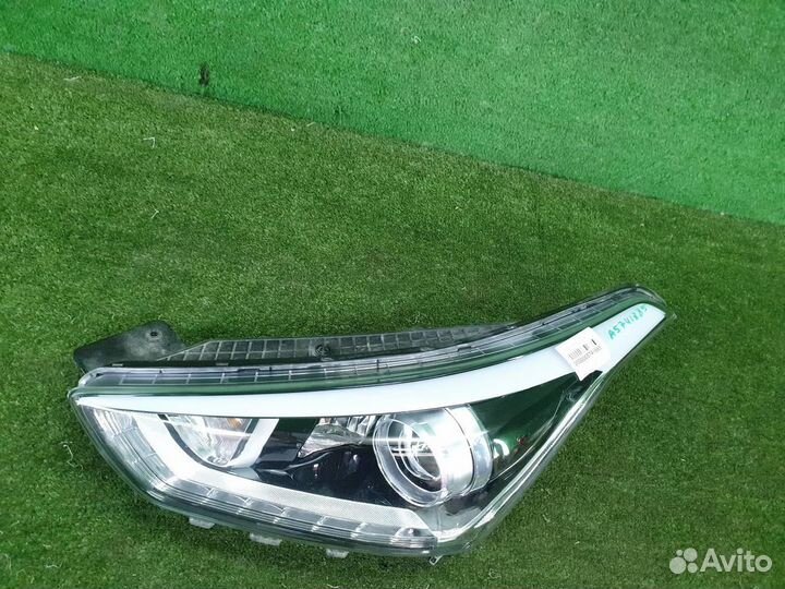 Фара левая Hyundai Creta