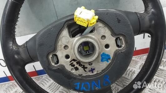 Рулевое колесо volkswagen passat B6 (7DN08JZ01)