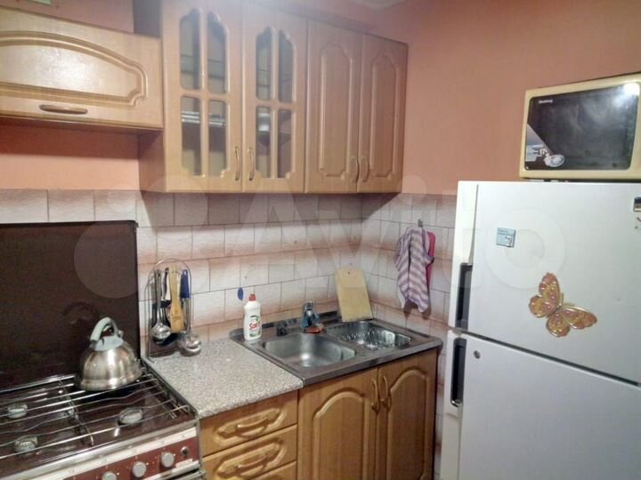 1-к. квартира, 30 м², 4/5 эт.