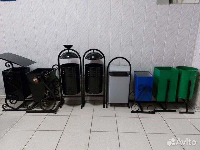 Урна уличная