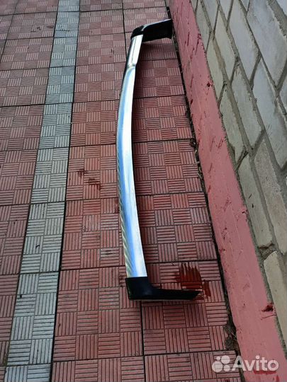 Задний бампер на ваз 2106