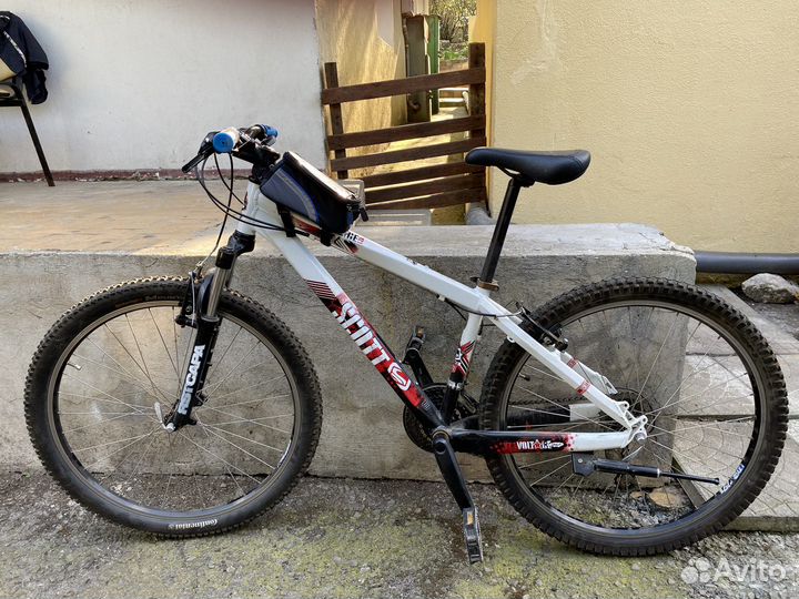 Scott voltage yz 1