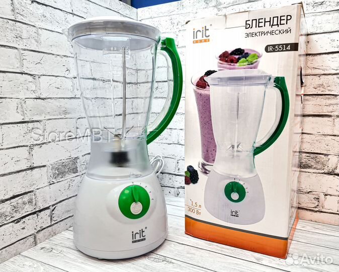 Блендер стационарный - новый