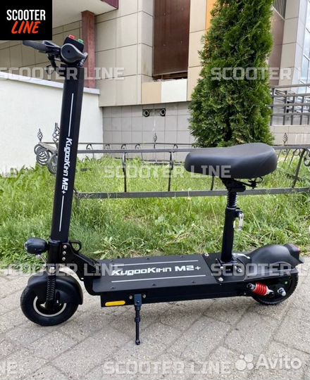 Электросамокат Kugoo M2