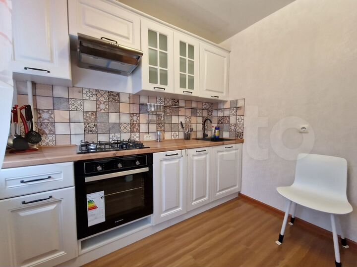 2-к. квартира, 56 м², 4/5 эт.