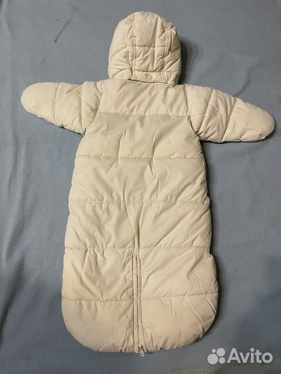 Конверт для новорожденного