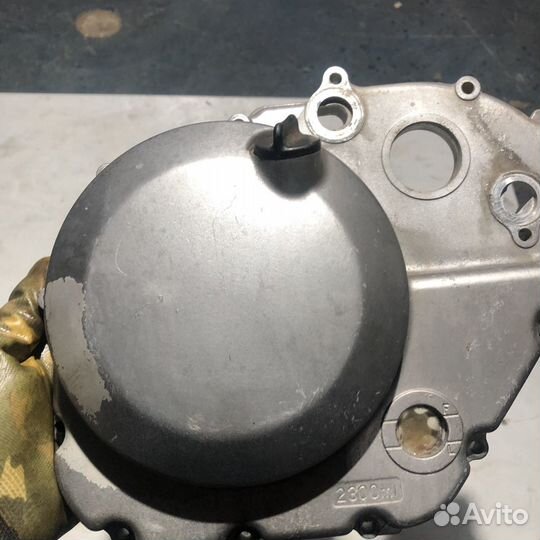 Крышка сцепления для Suzuki SV650 03+