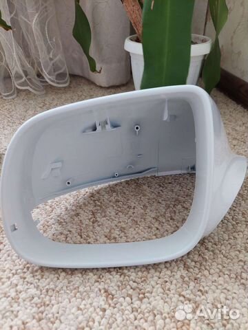 Пластиковая крышка на зеркало заднего вида audi q5