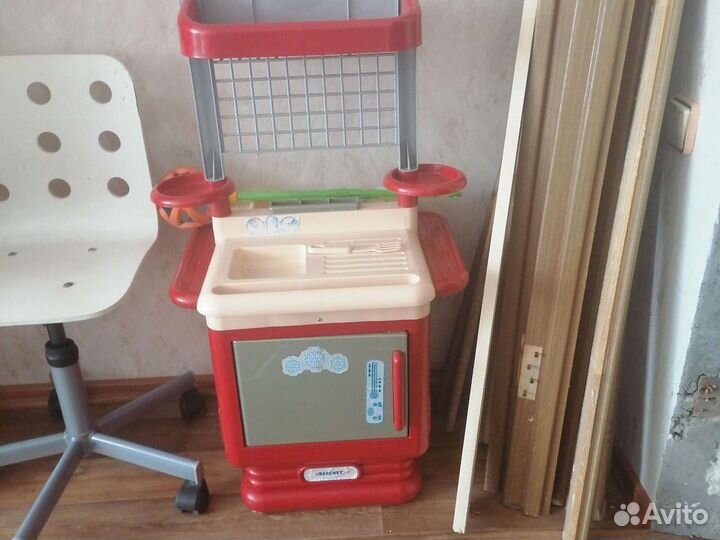 Детская игровая кухня